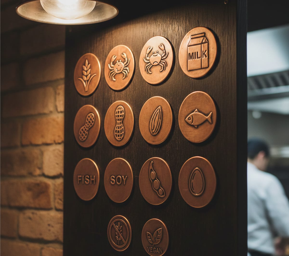 Alérgenos en restaurantes: guía práctica para cumplir la normativa