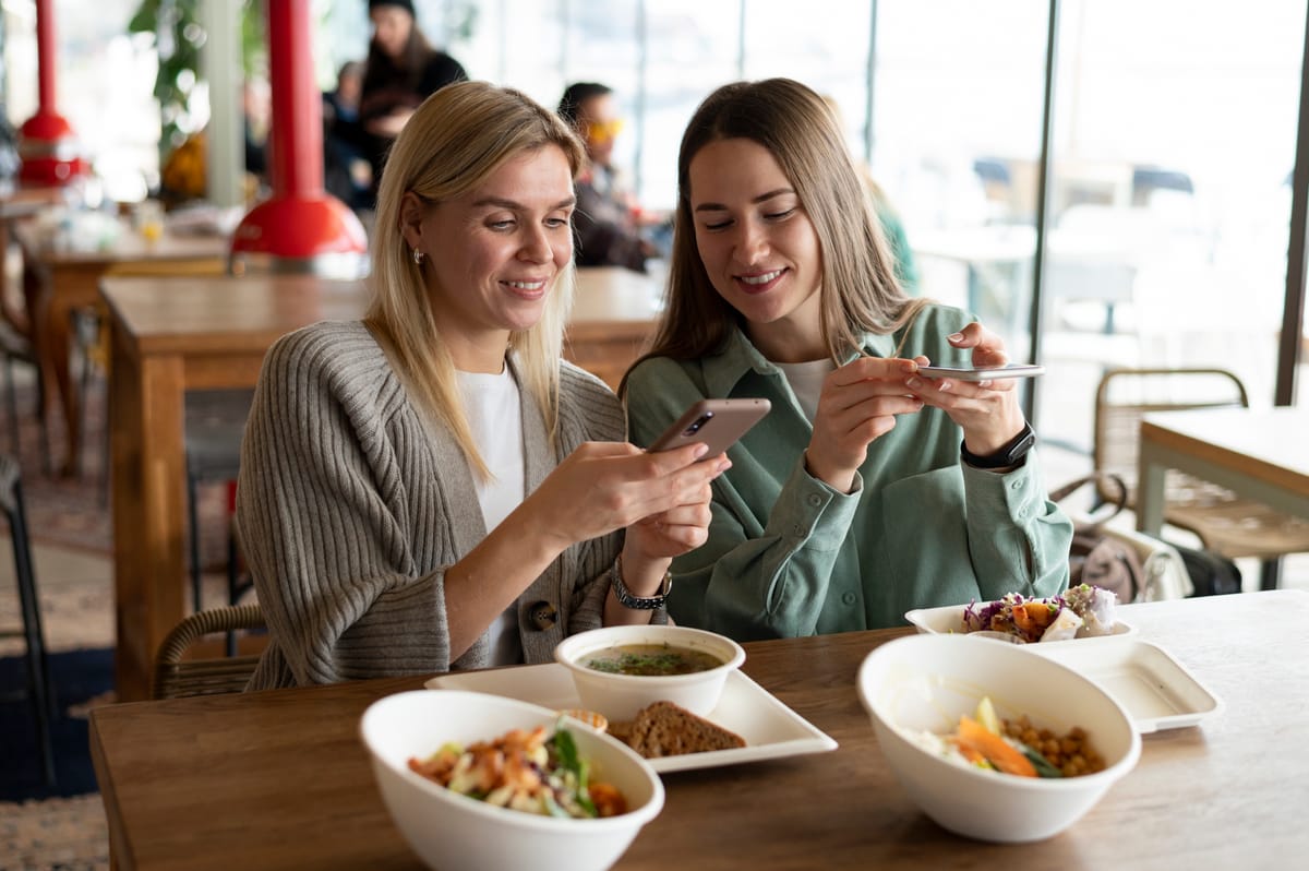 Carta digital que impulsa ventas: así funciona