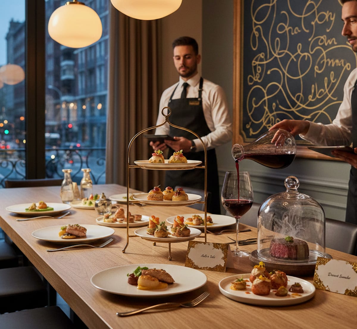Cómo aumentar el ticket medio en tu restaurante