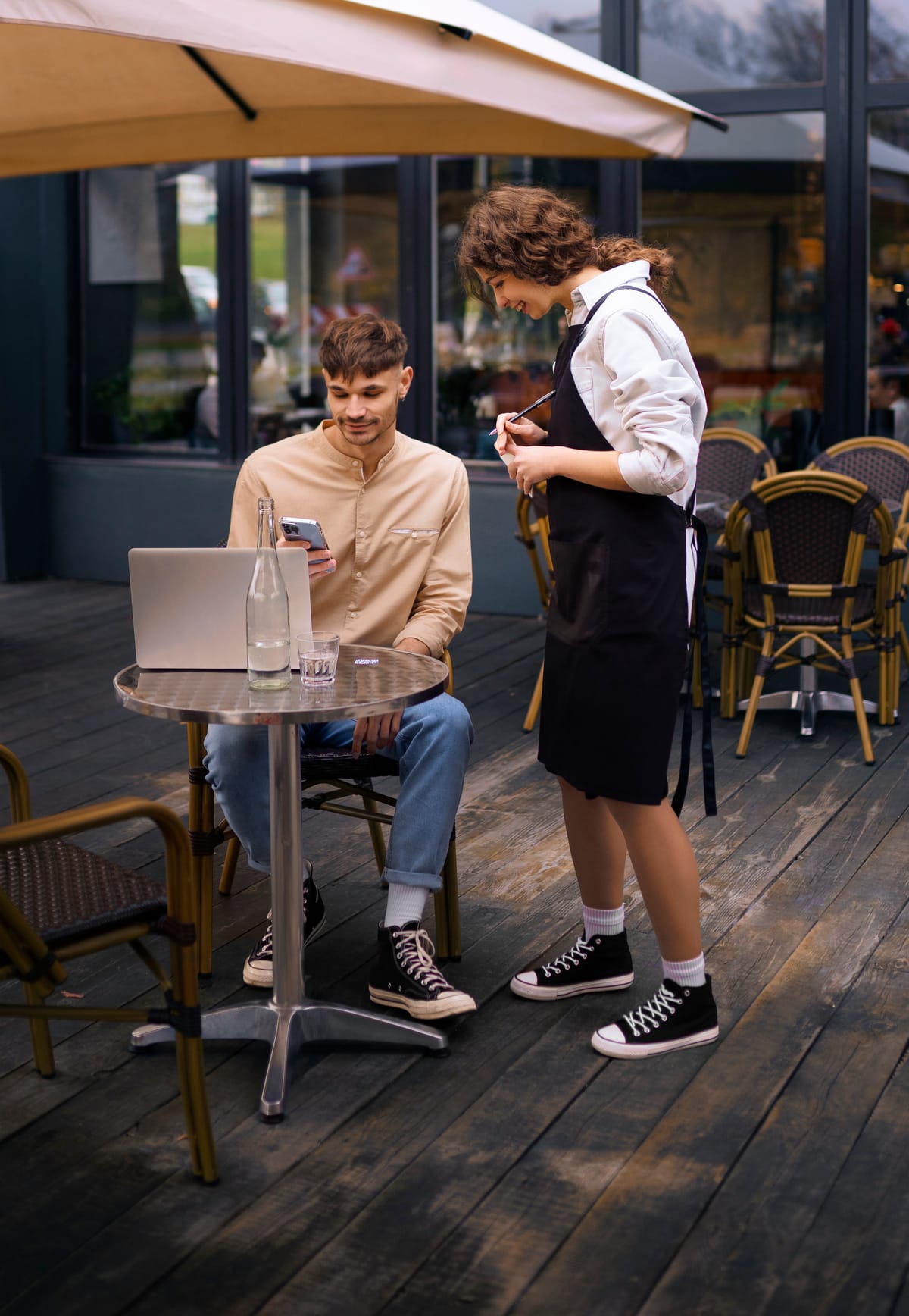 Turistas en tu restaurante: mejora su experiencia